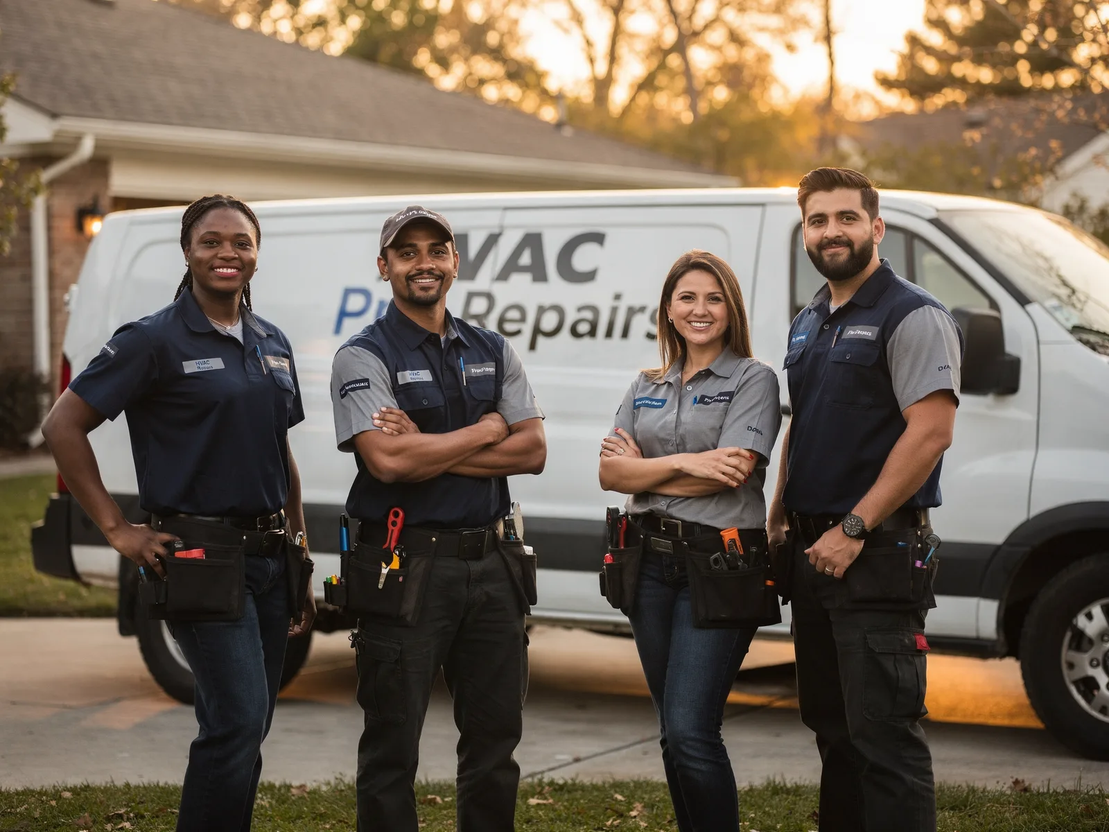 Heat Pump Repair company in Pennsboro, WV
